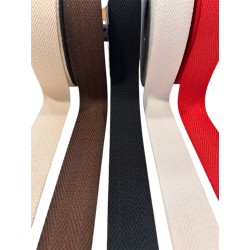 Cinta mochila espiga 4 cm