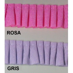 Cinta Plisada Grosgrain