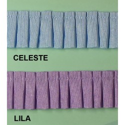 Cinta Plisada Grosgrain