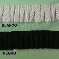 Cinta Plisada Grosgrain