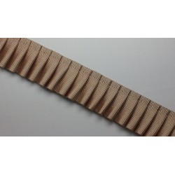 Cinta Plisada Grosgrain