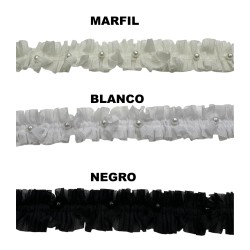 trepa flores elástica