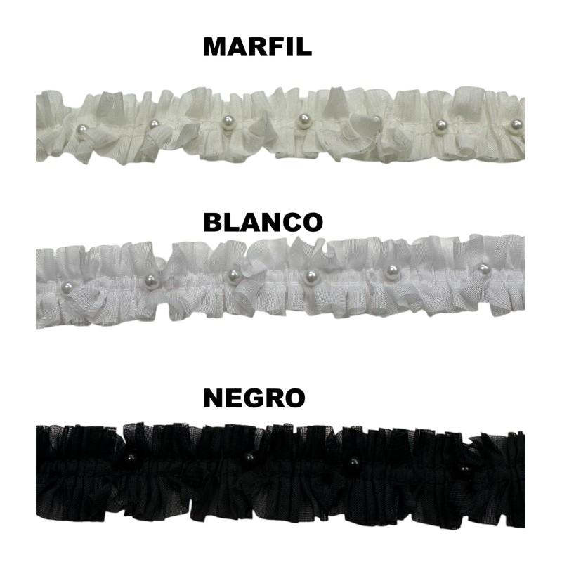 trepa flores elástica