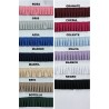 Cinta Plisada Grosgrain