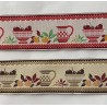 Cinta Decorativa con diseño de Cocina para Manualidades