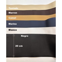 Elastico de 20 cm de ancho