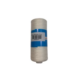 Bobina de hilo para hilvanar color crudo de 70 gramos