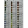 Hilo bordar Anchor Cotton Machine Embroidery