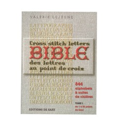 Libro de punto de cruz