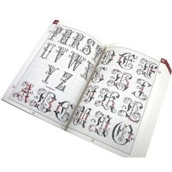 Libro de punto de cruz