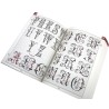 Libro de punto de cruz