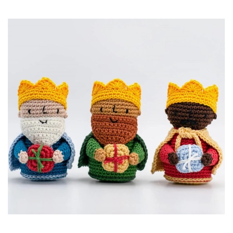 Kit amigurumis