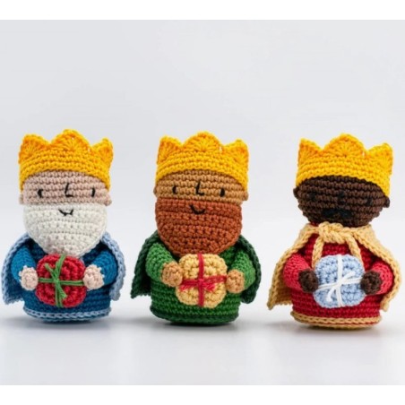 Kit amigurumis