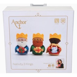 Kit amigurumis