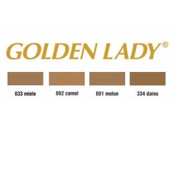 Medias Transparentes Golden Lady Armonia 20 DEN | Elegancia Sutil