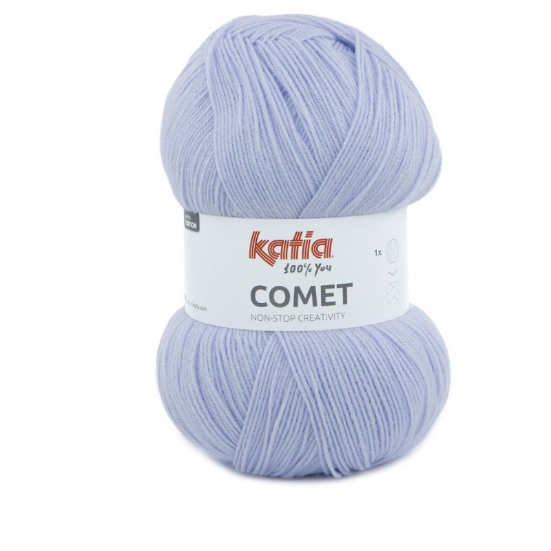 Lana básica Katia Comet