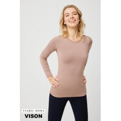 Camiseta térmica manga larga
