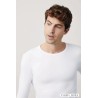 Camiseta térmica manga larga para hombre