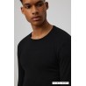 Camiseta manga larga algodón para hombre