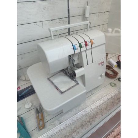 Máquina de coser Sigma 505