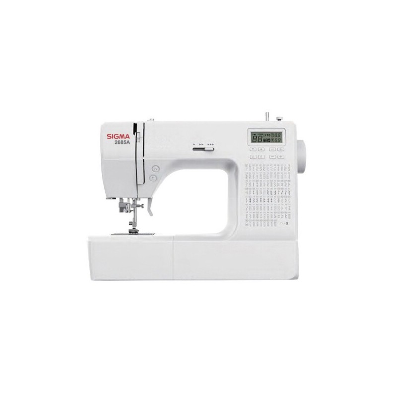 Máquina de coser Sigma 2685A