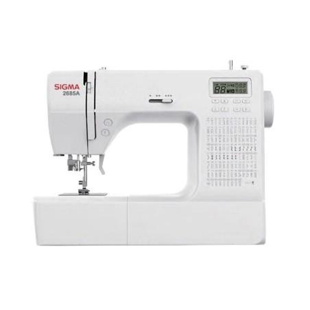 Máquina de coser Sigma 2685A