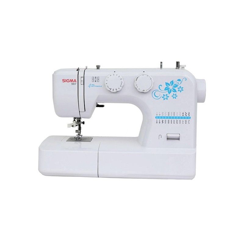 Máquina de coser Sigma 987
