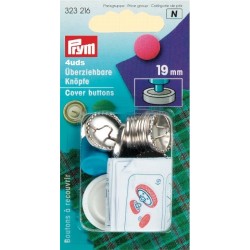 Boton forrar 19 mm