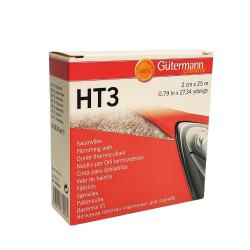 Cinta para Dobladillos Fliselina HT3 Gutermann