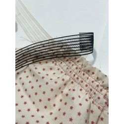 Cinta elástica para fruncir