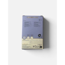 Panty Clásico Golden Lady Mara 70 - Comodidad Extra Grande
