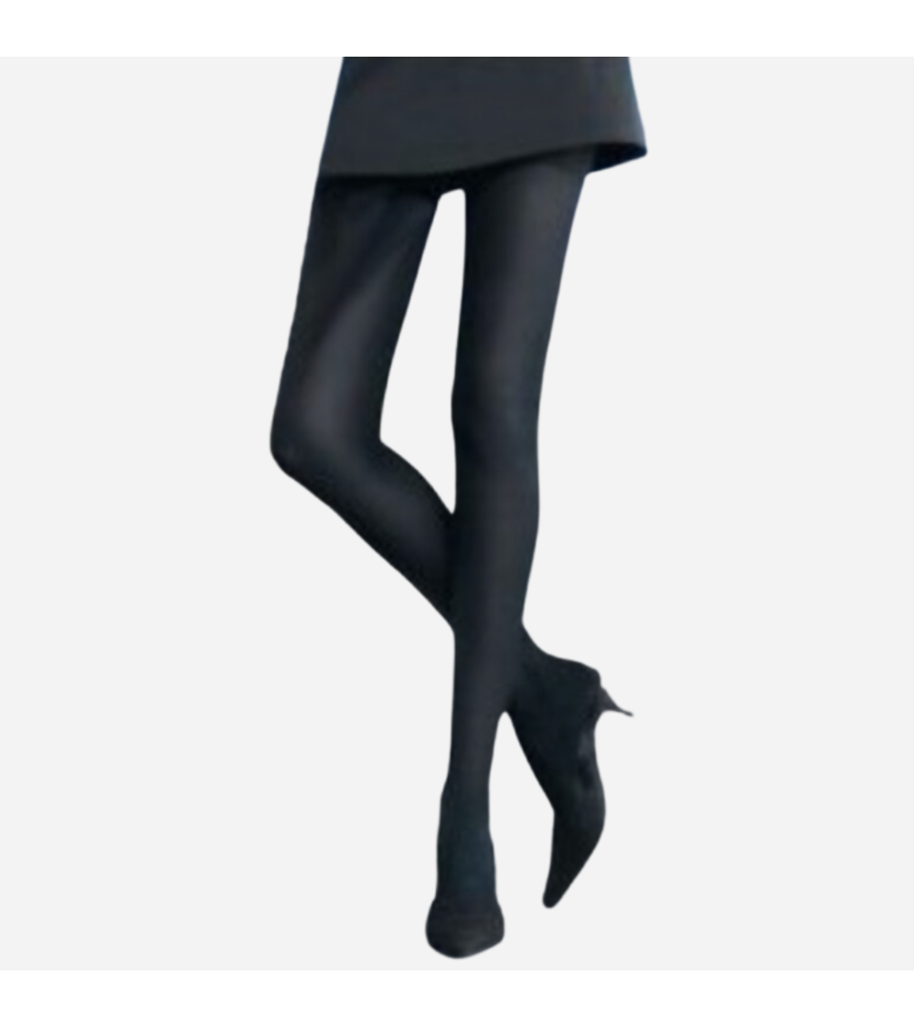 Pantie opac termico 200 deniers