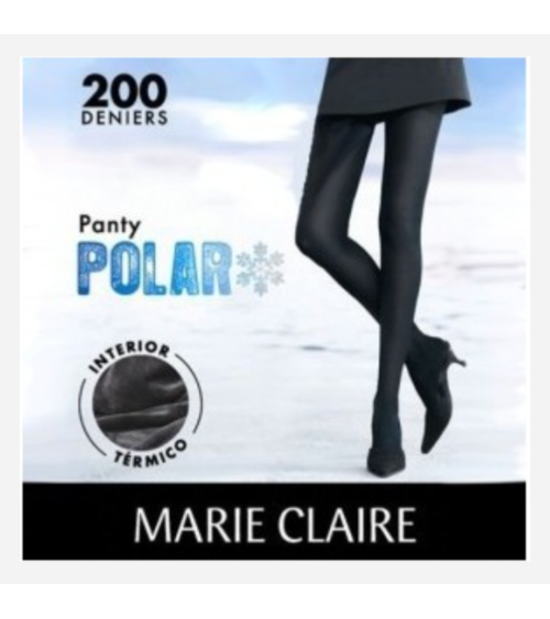 Pantie opac termico 200 deniers
