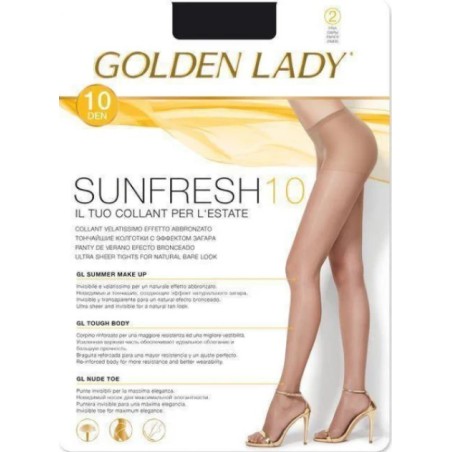 Panty Sunfresh 10