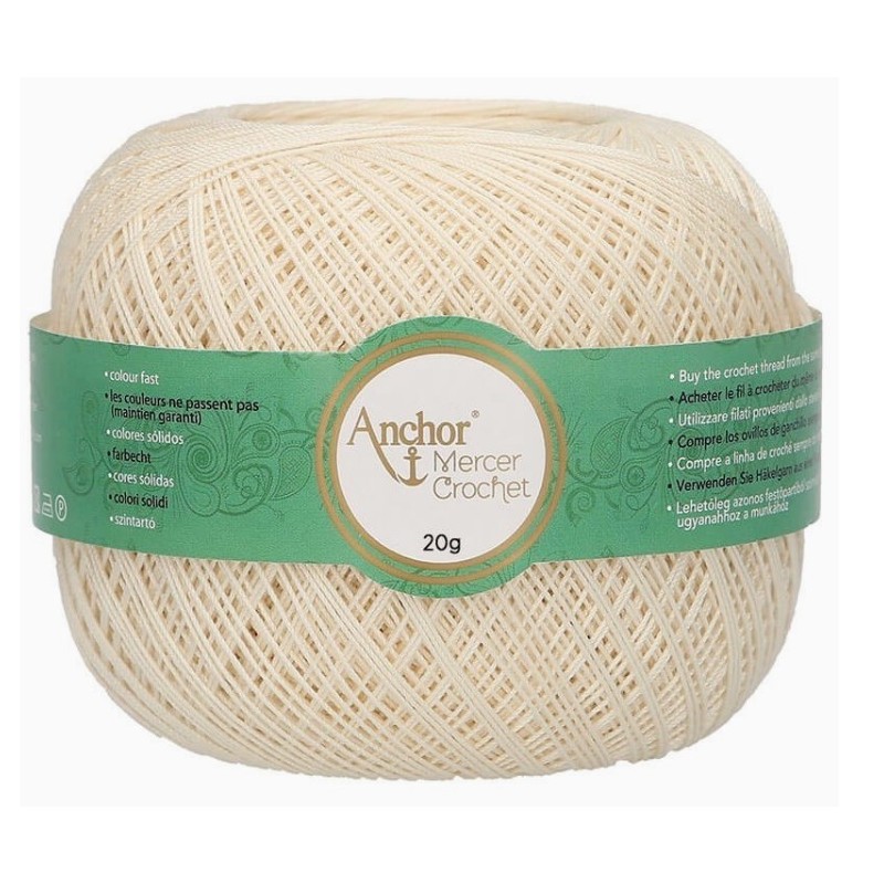 Mercer Crochet Anchor