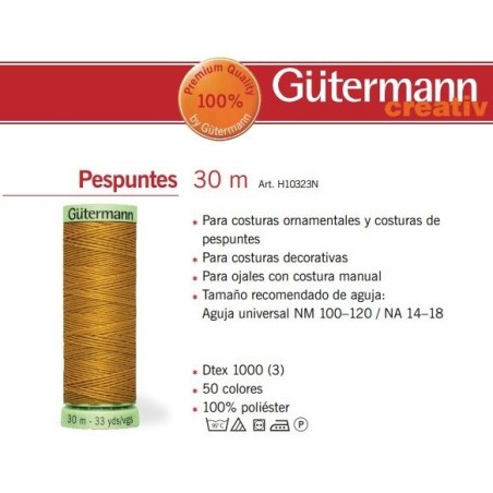 Hilo Torzal Gutermann